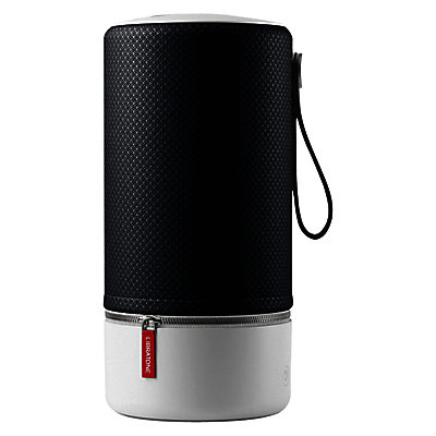Libratone ZIPP Bluetooth, Wi-Fi Portable Wireless Speaker with Internet Radio and Speakerphone Graphite Grey Libratone ZIPP Bluetooth, Wi-Fi Portable Wireless Speaker with Internet Radio and Speakerphone Graphite Grey